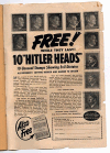 Evil Dictator Stamps